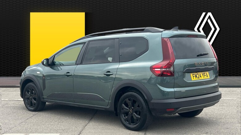 Dacia Jogger 1.6 HEV Extreme 5dr Auto Hybrid Estate